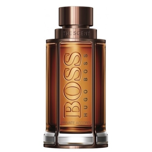 The Scent Private Accord HUGO BOSS