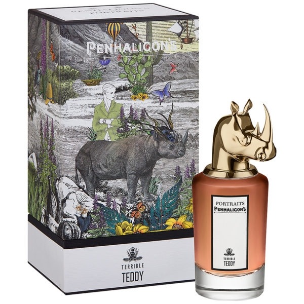 Terrible Teddy Penhaligon`s