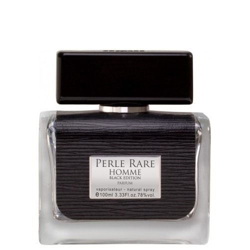 Perle Rare Black Edition Panouge