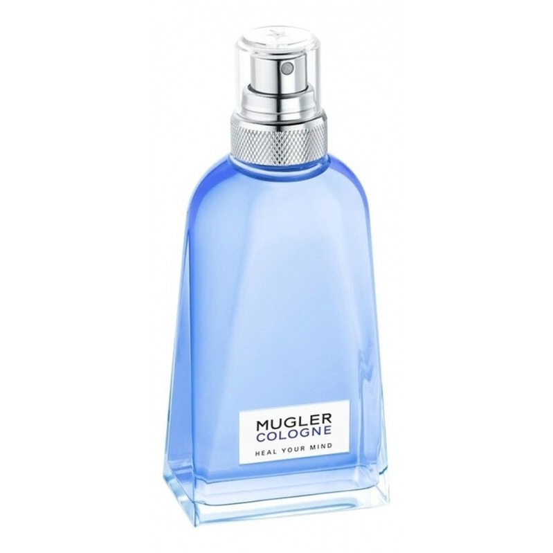 Heal Your Mind MUGLER
