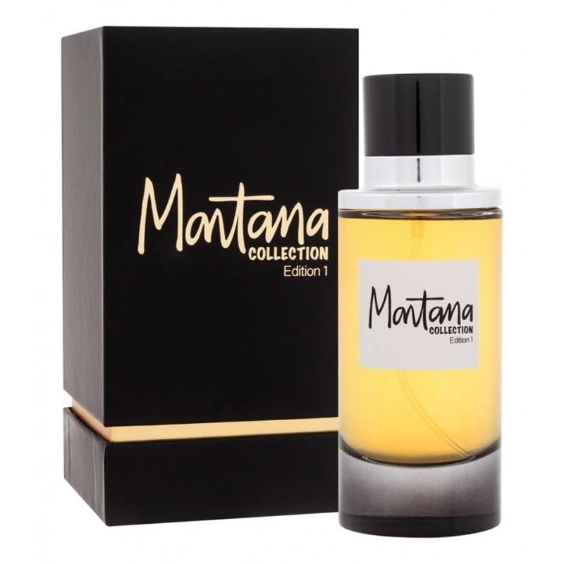 Collection Edition 1 Montana