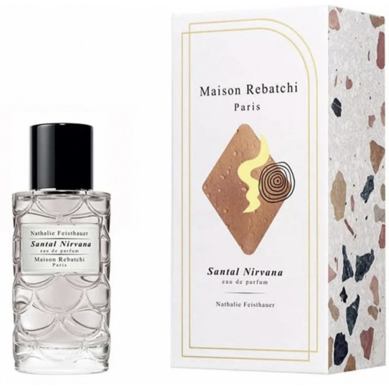 Santal Nirvana Maison Rebatchi