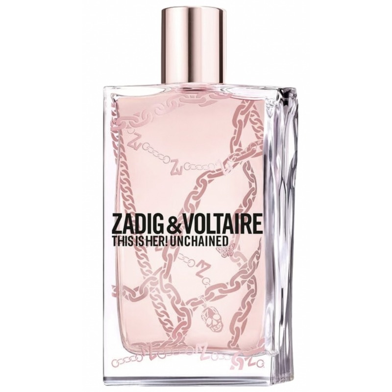 This Is Her! Unchained ZADIG & VOLTAIRE