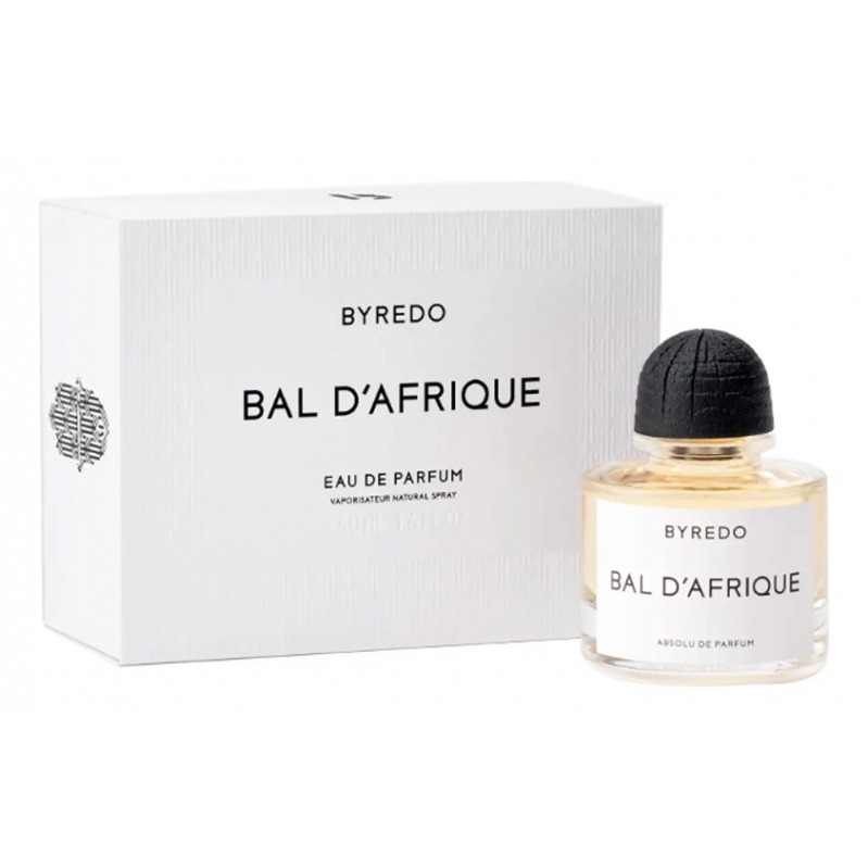 Bal d'Afrique Absolu BYREDO