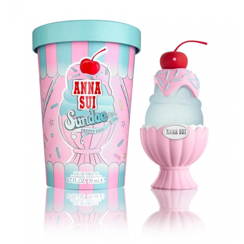Pretty Pink ANNA SUI