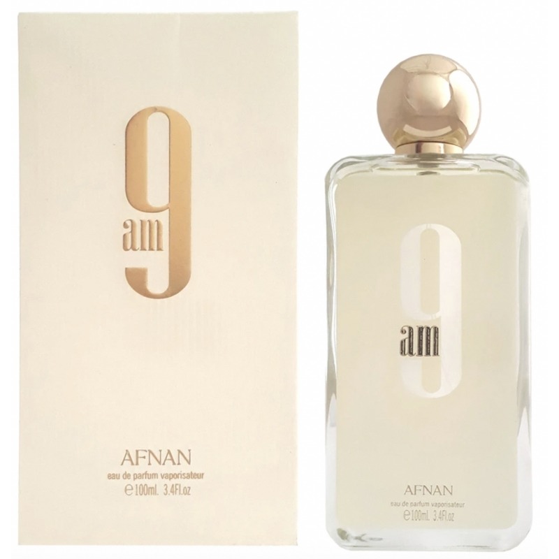 9 AM Gold AFNAN