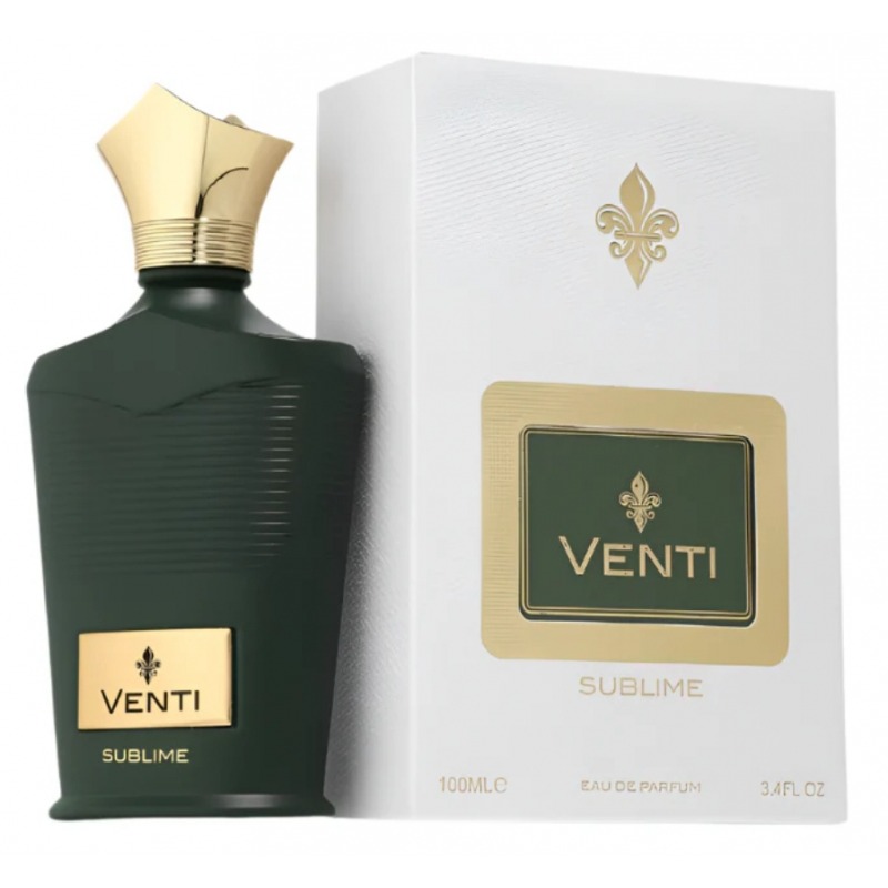 Venti Sublime Fragrance World