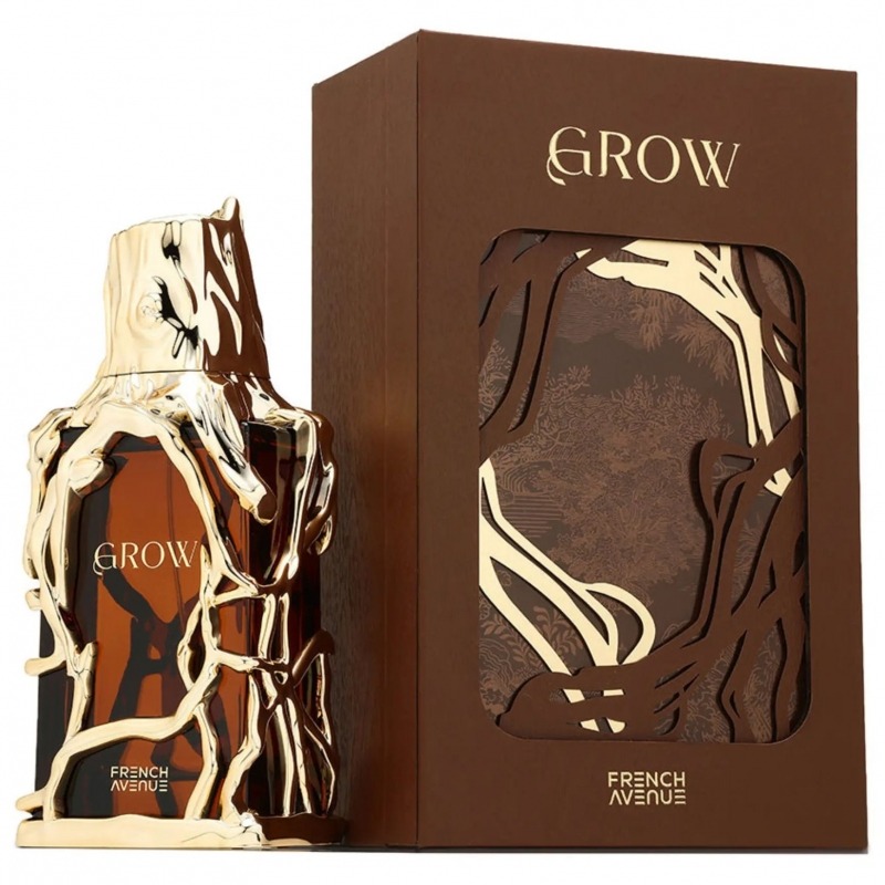 Grow Fragrance World