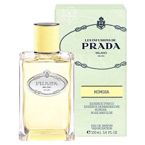 Infusion de Mimosa Prada