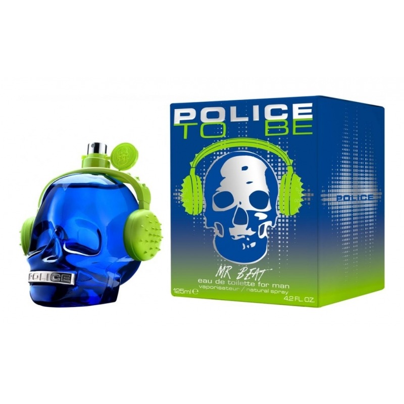 To Be Mr Beat Police