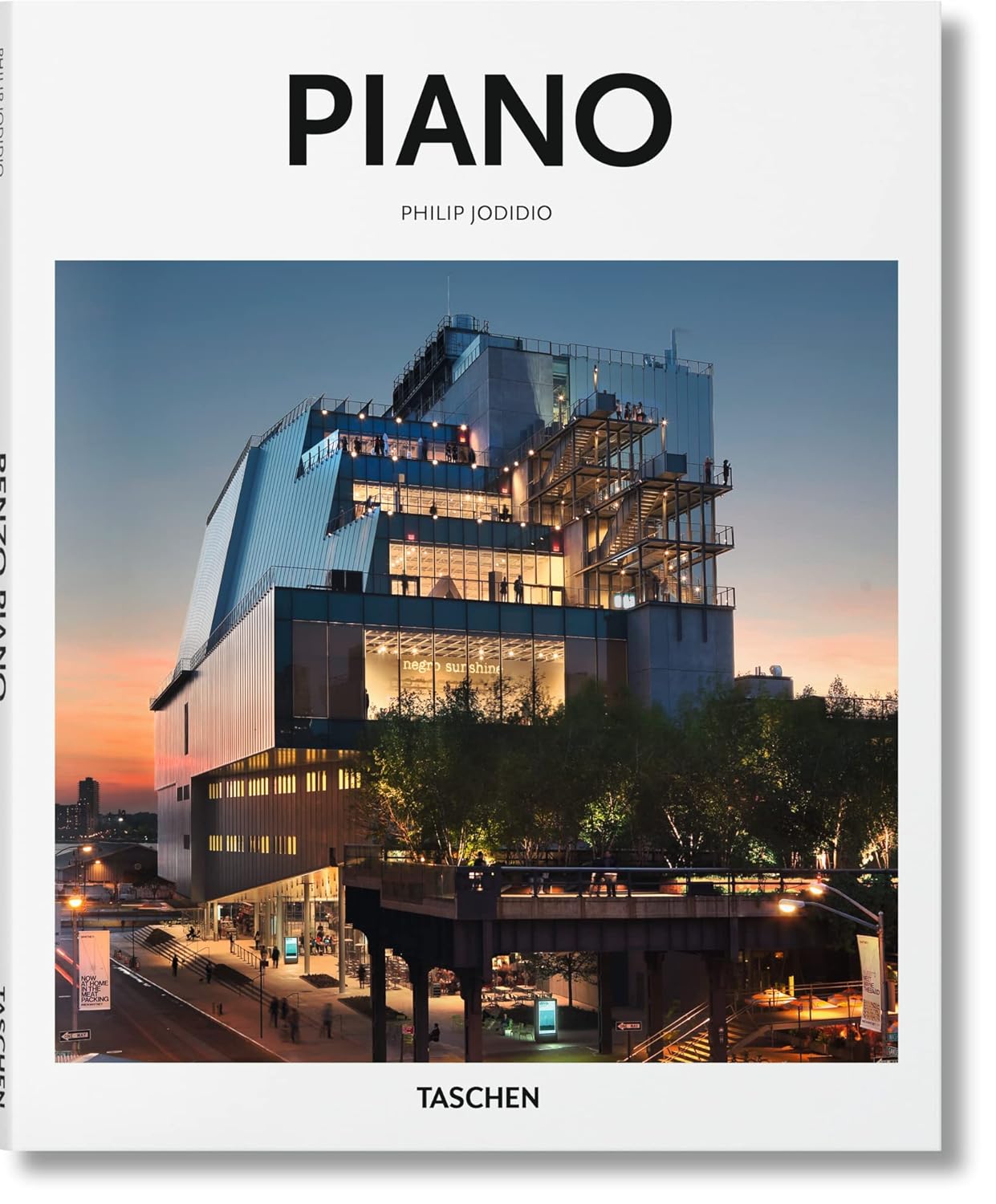 Renzo Piano Building Workshop: The Poetry of Flight Читай-город