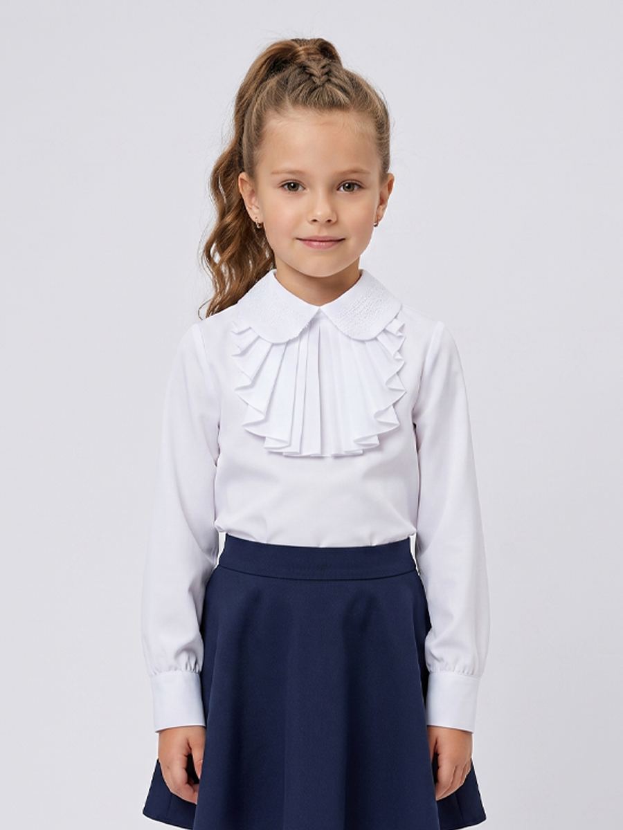 Блузка Letty LC23G-BL-20N-white