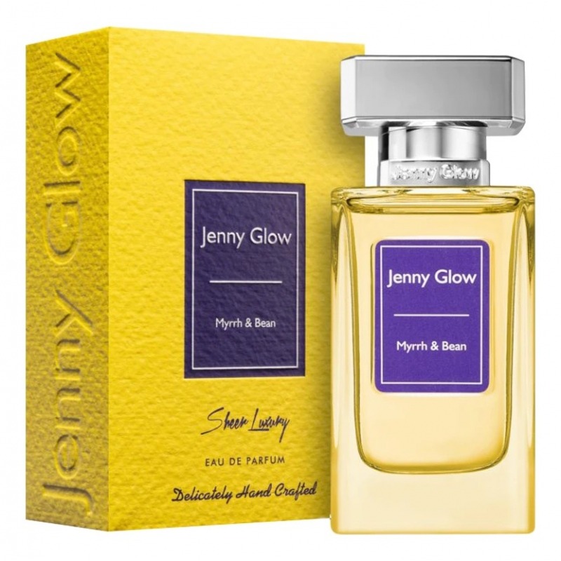 Myrrh & Bean Jenny Glow