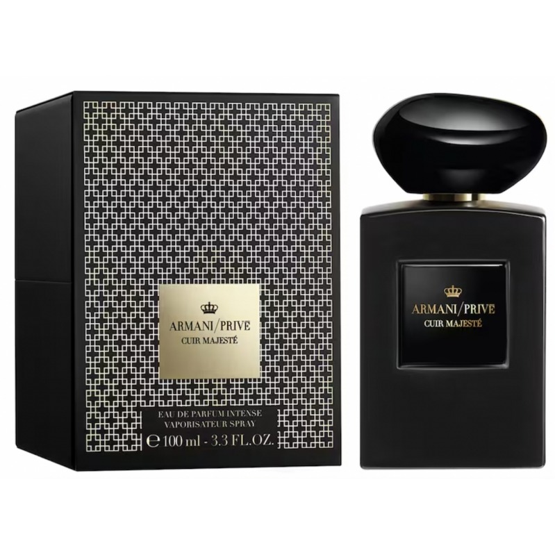 Cuir Majeste ARMANI