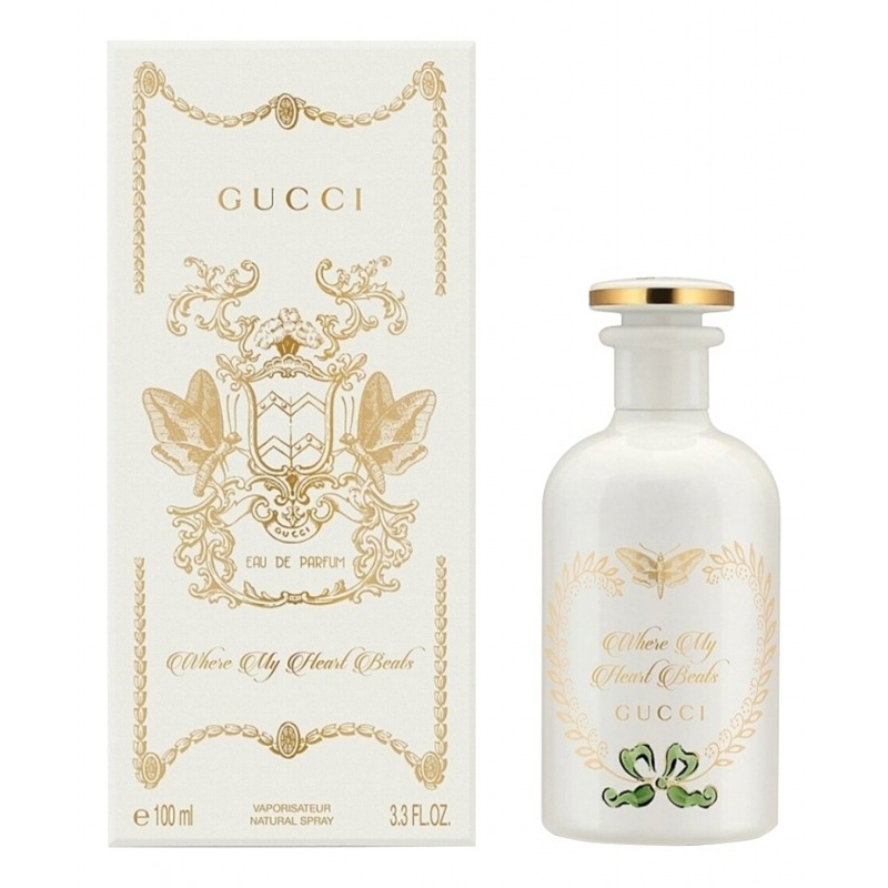 Where My Heart Beats GUCCI