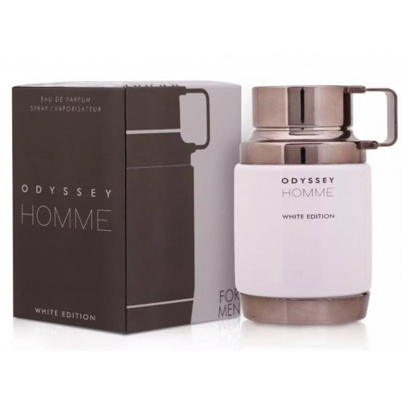 Odyssey Homme White Edition Armaf