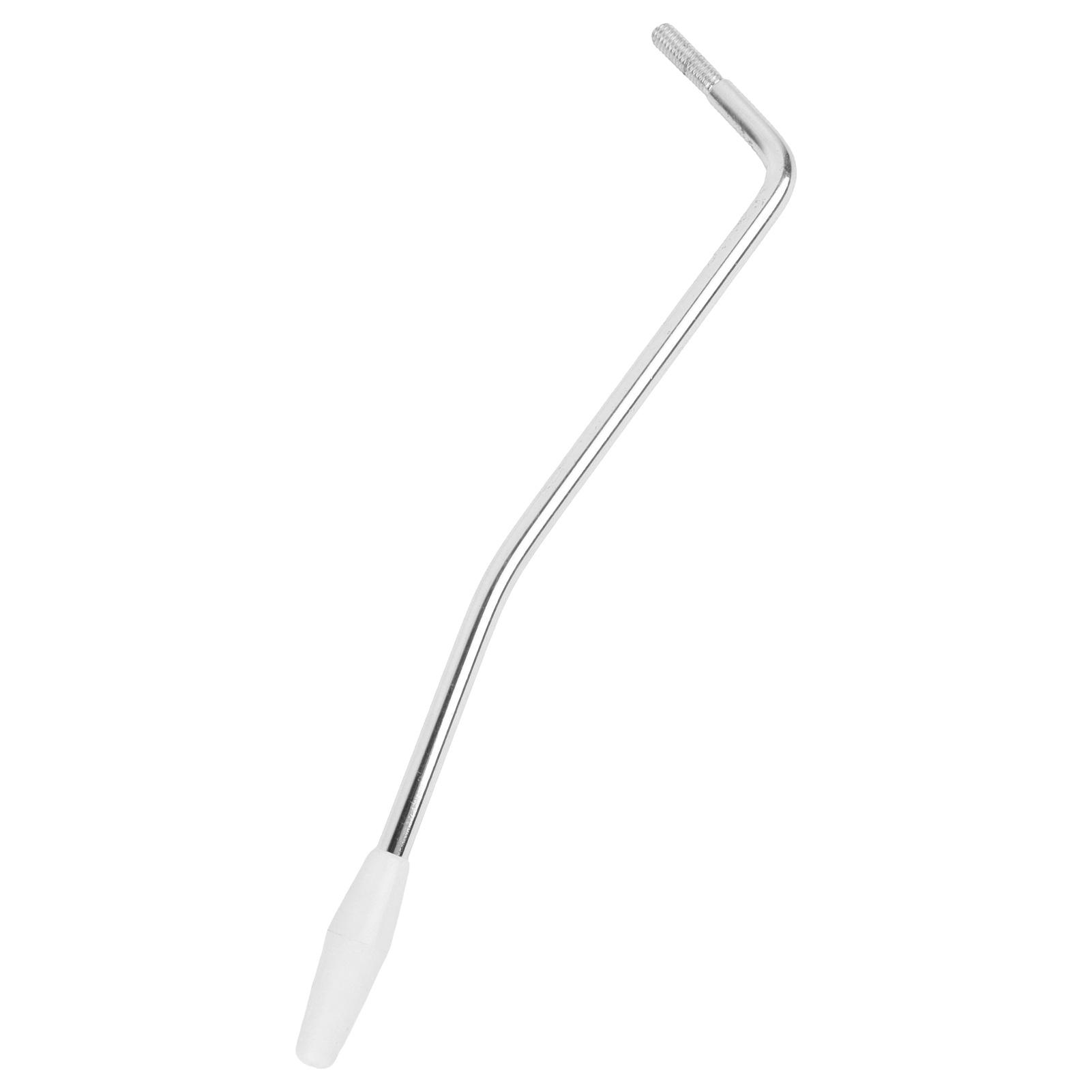 Электрогитара Rocker Arm Metal Single Tremolo System Whammy Lever Bar Музыкальный инструмент Часть gray Bea-Clothing