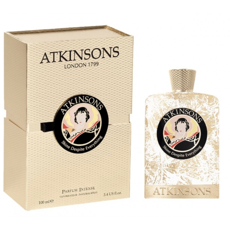 Shine Despite Everything Atkinsons of London