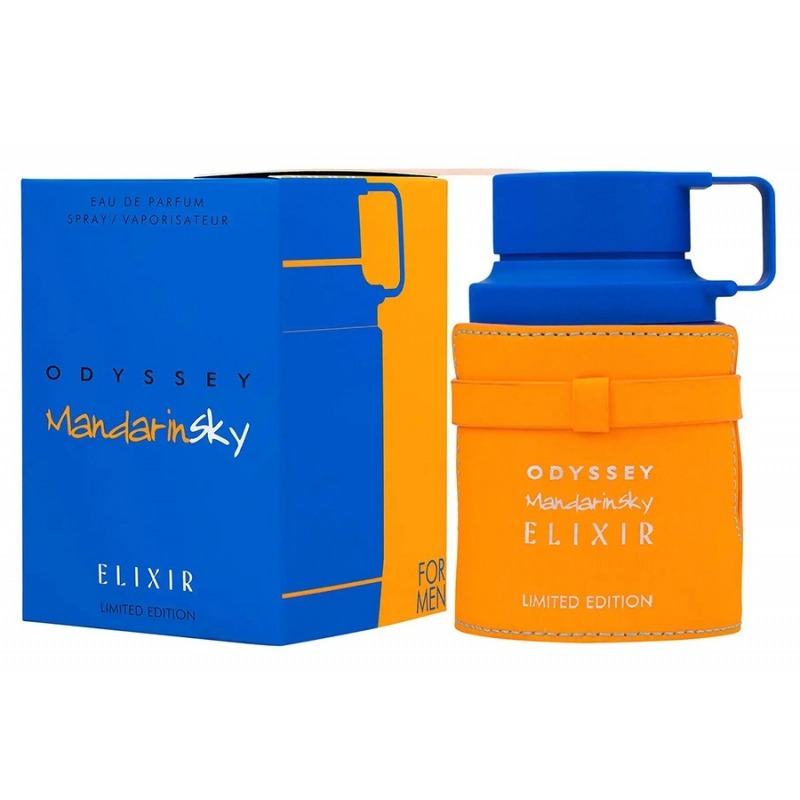 Odyssey Mandarin Sky Elixir Armaf