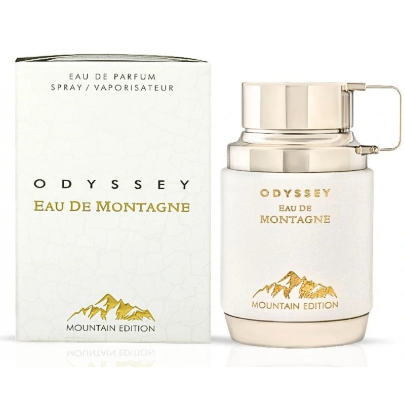 Odyssey Eau de Montagne Armaf