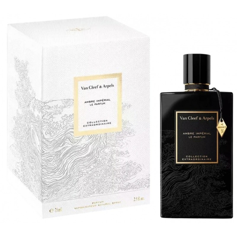 Ambre Imperial Le Parfum Van Cleef & Arpels