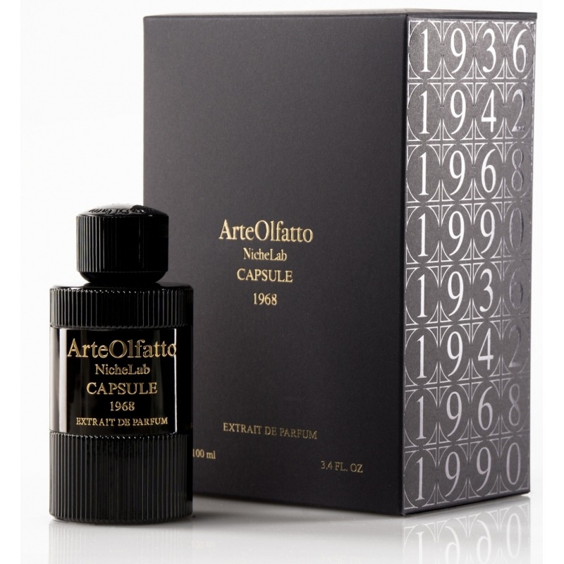 Capsule 1968 ArteOlfatto