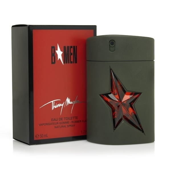 B Men MUGLER