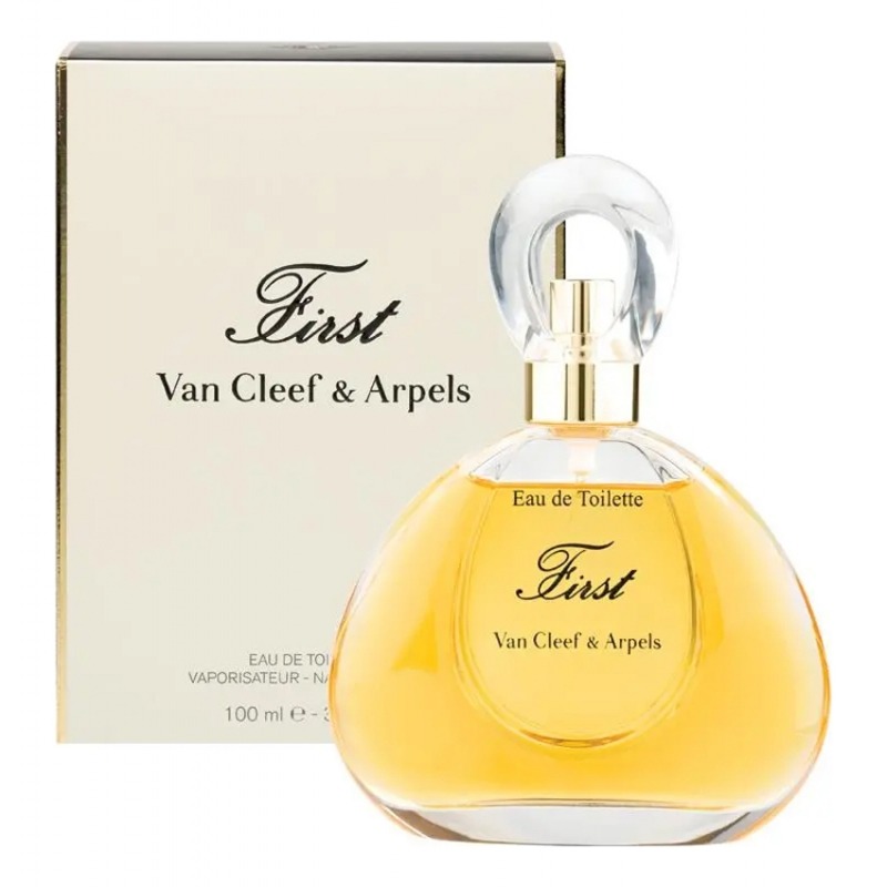First Van Cleef & Arpels