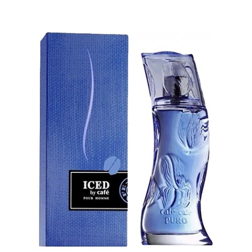Iced By Cafe Pour Homme Cafe Parfums