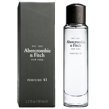 Perfume 41 Abercrombie & Fitch