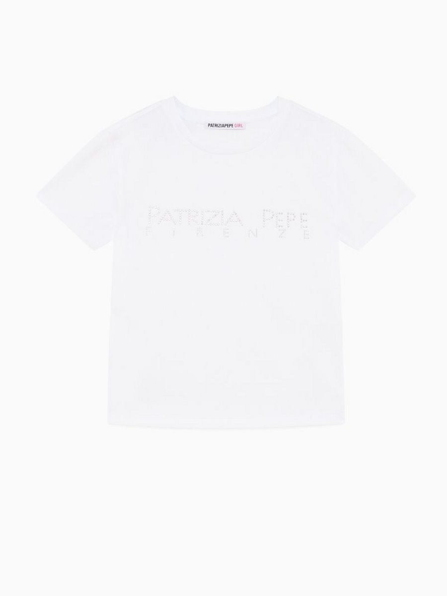 Футболка Patrizia Pepe 7M0809