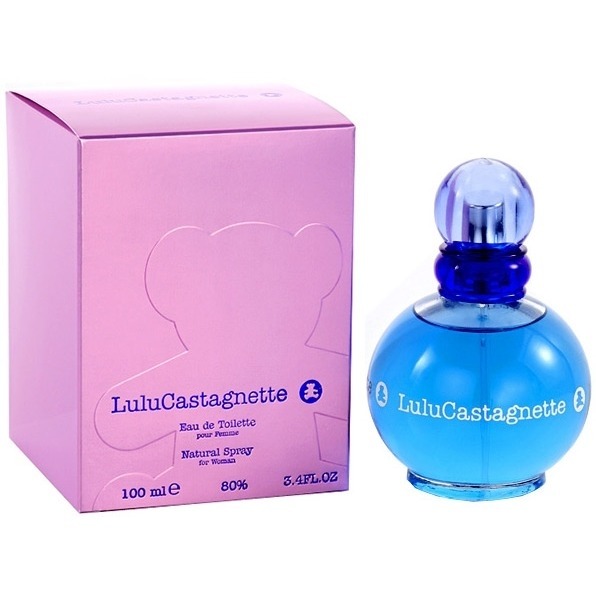 LuluCastagnette Lulu Castagnette