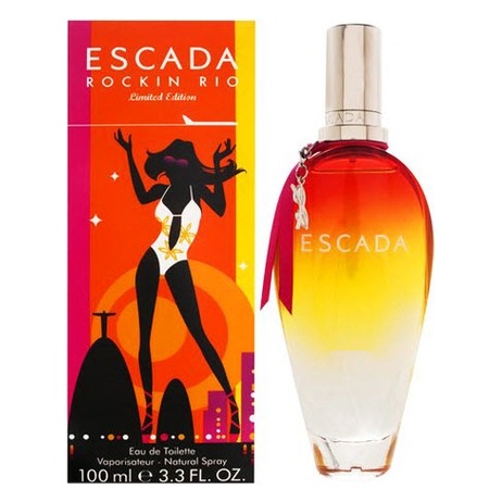 Rockin' Rio 2011 Escada