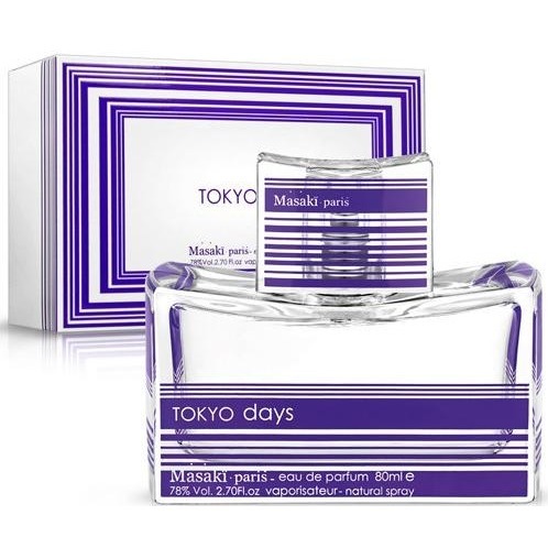 Tokyo Days Masaki Matsushima