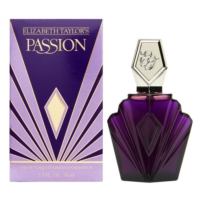 Passion Elizabeth Taylor