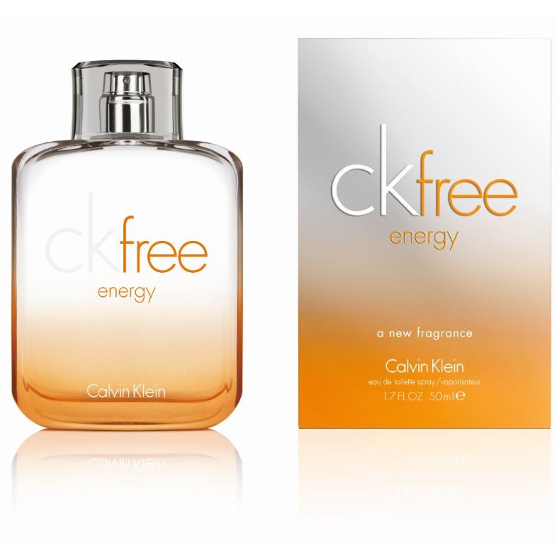 CK Free Energy CALVIN KLEIN