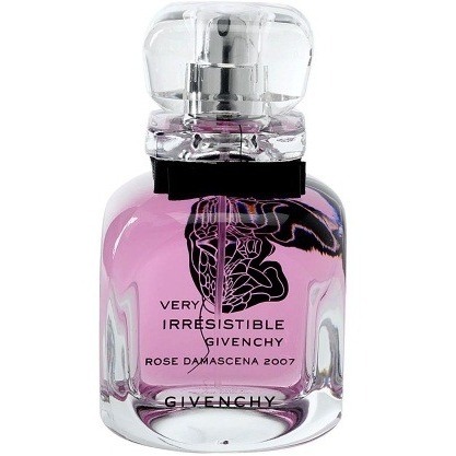 Very Irresistible Rose Damascena 2007 GIVENCHY