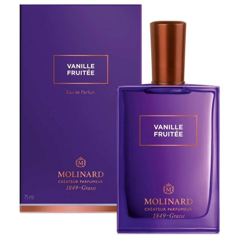 Vanille Fruitee Eau de Parfum Molinard