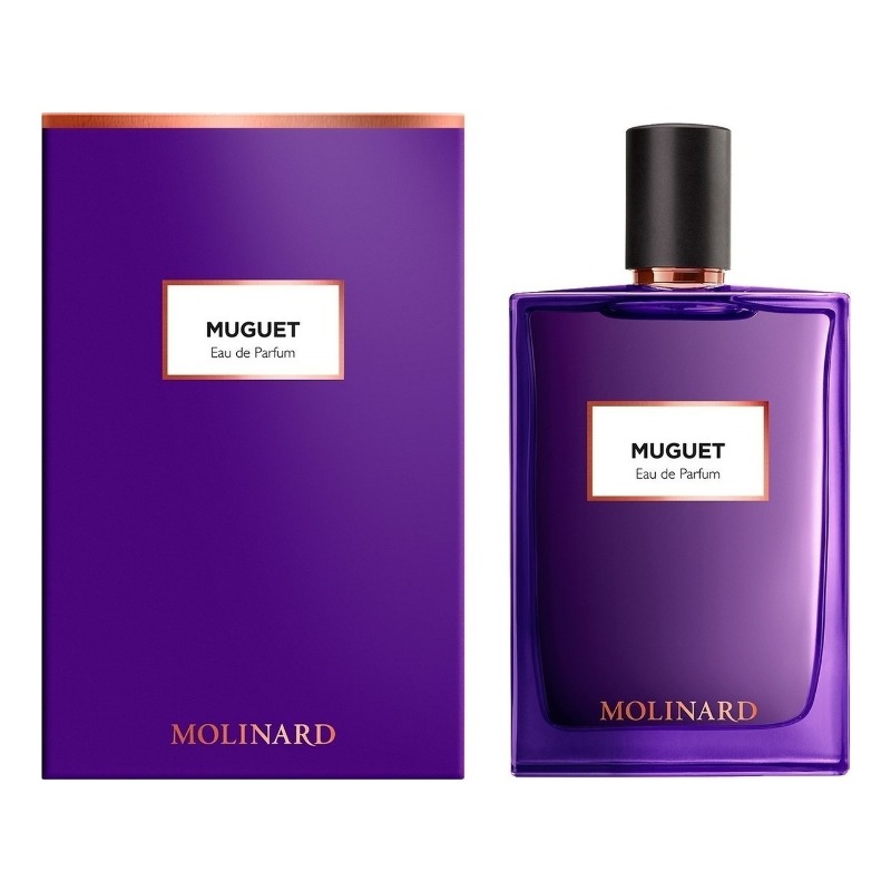 Muguet Eau de Parfum Molinard