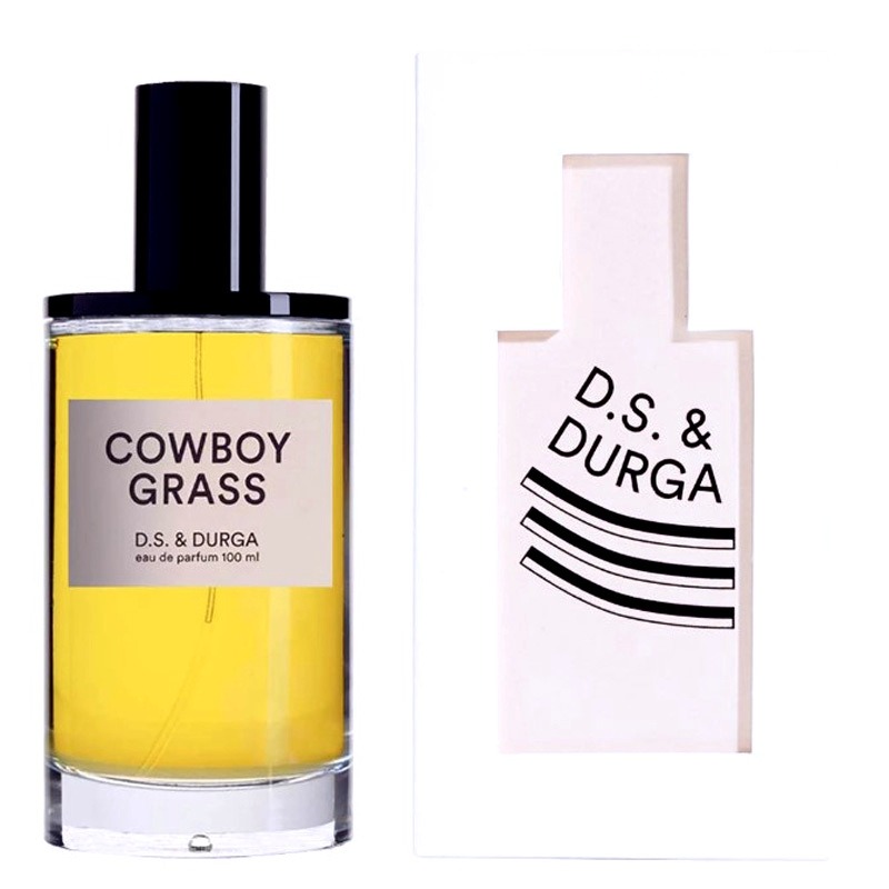 Cowboy Grass D.S. & Durga