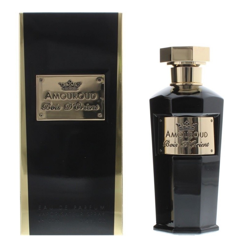 Bois D'Orient Amouroud