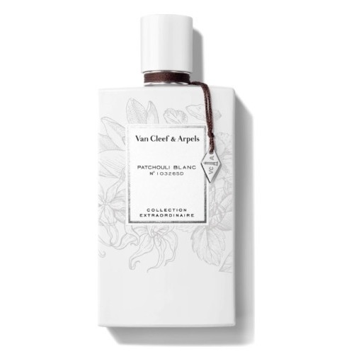 Collection Extraordinaire Patchouli Blanc Van Cleef & Arpels