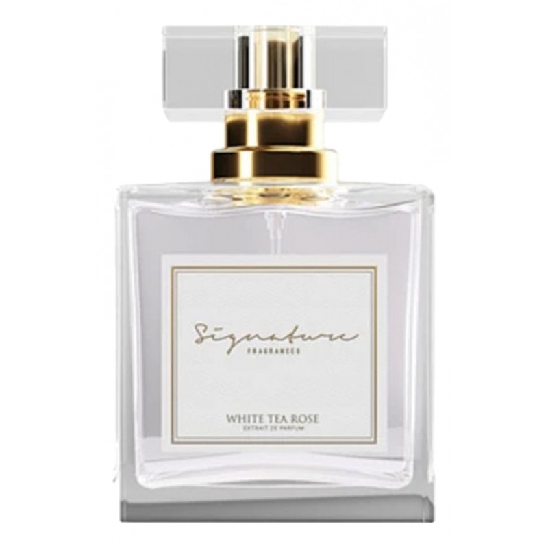 White Tea Rose Signature Fragrances