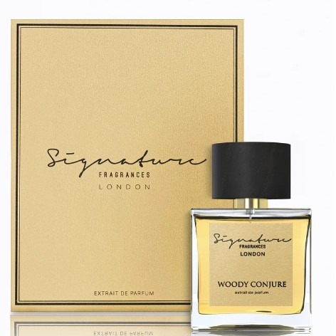 Woody Conjure Signature Fragrances