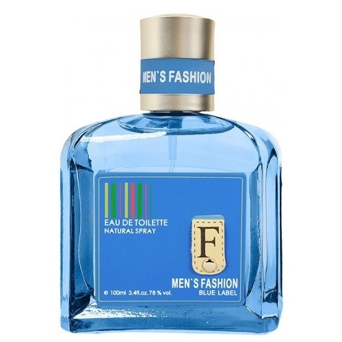 Men's Fashion Blue Label Parfums Genty