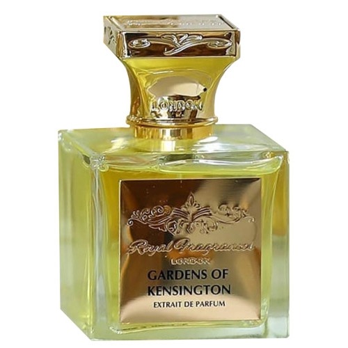 Gardens of Kensington Royal Fragrances London
