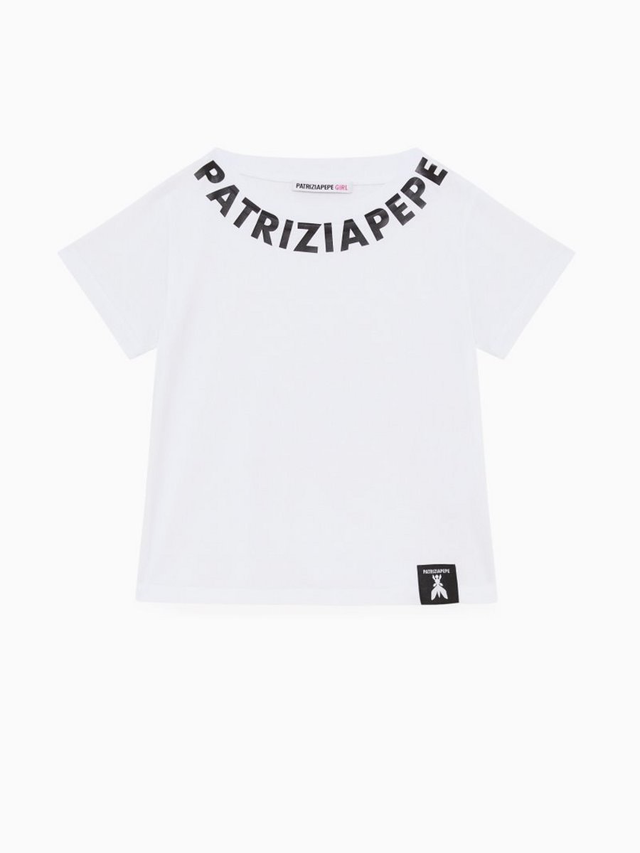 Футболка Patrizia Pepe 7M0904