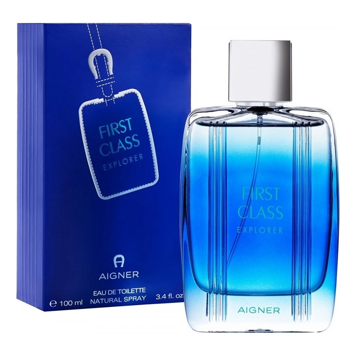 First Class Explorer Aigner