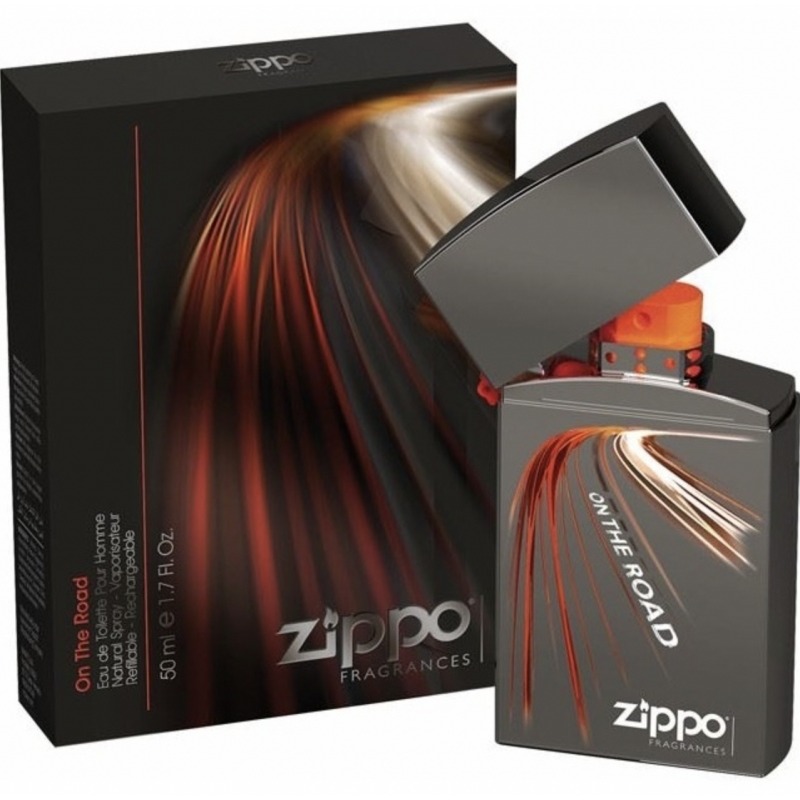 Zippo On The Road Zippo Fragrances