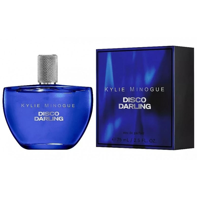 Disco Darling Kylie Minogue